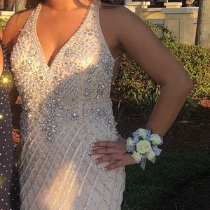 Jovani Prom Wedding Dress